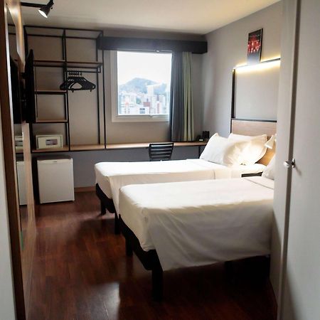 Hotel Ibis Belo Horizonte Savassi Extérieur photo