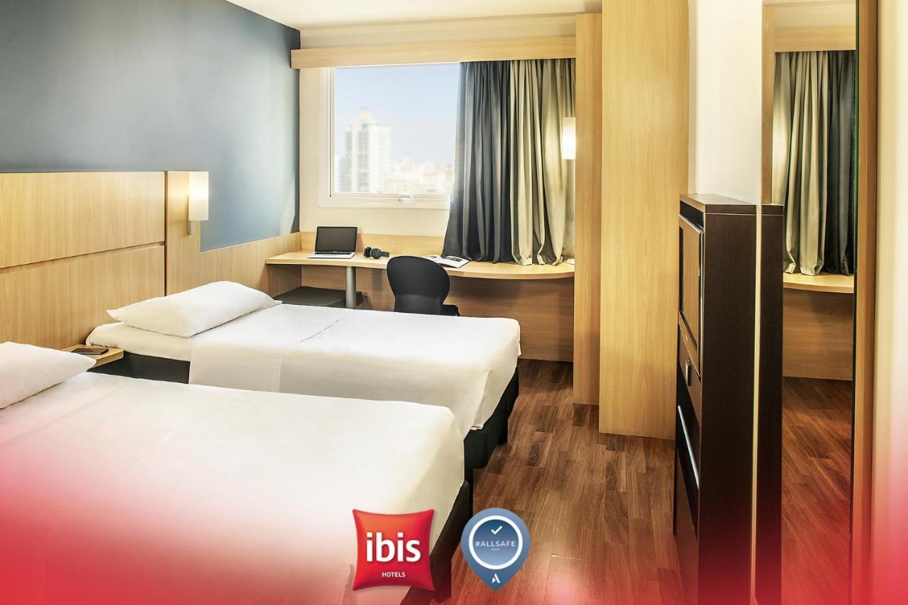 Hotel Ibis Belo Horizonte Savassi Extérieur photo