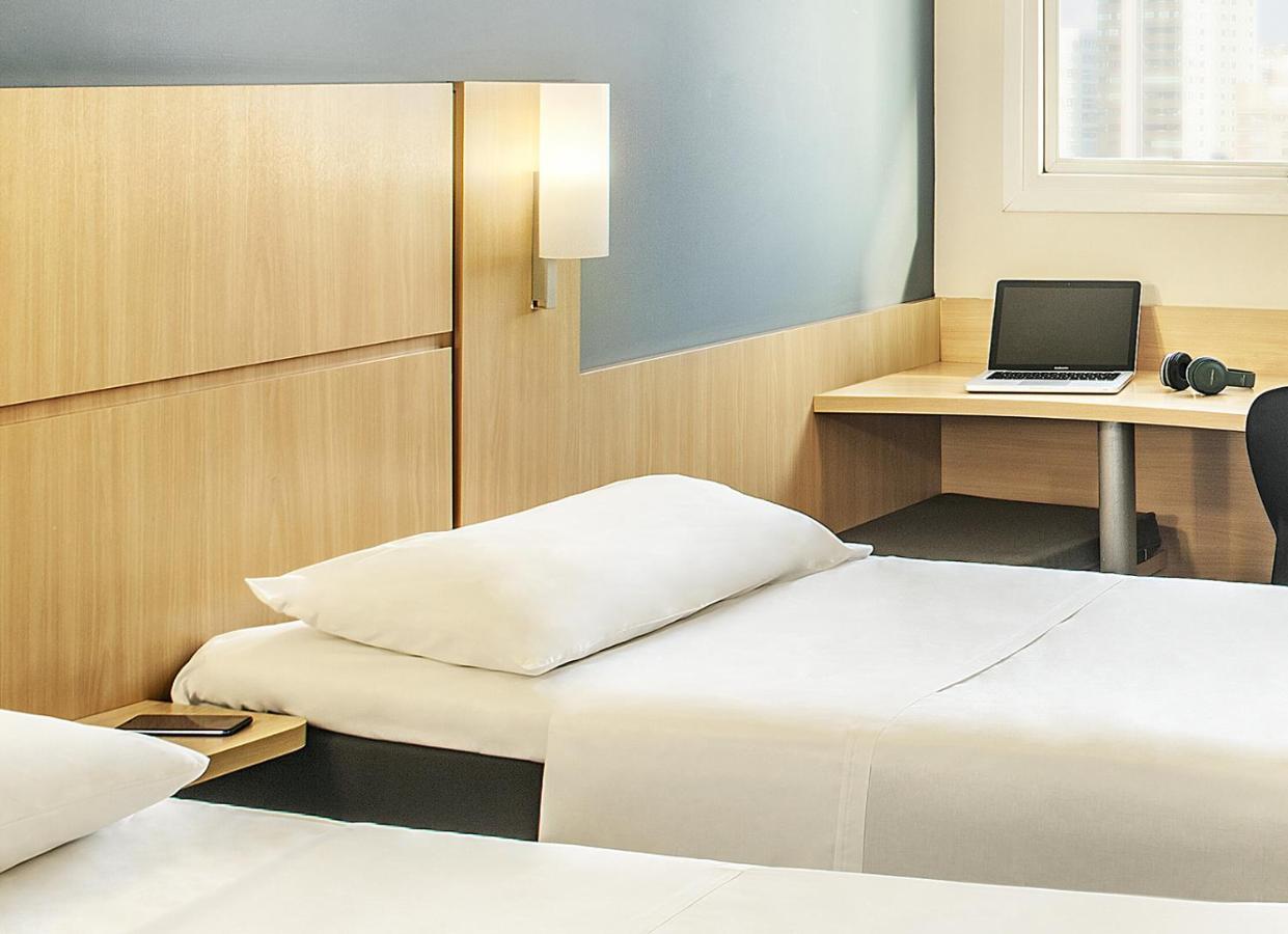 Hotel Ibis Belo Horizonte Savassi Extérieur photo