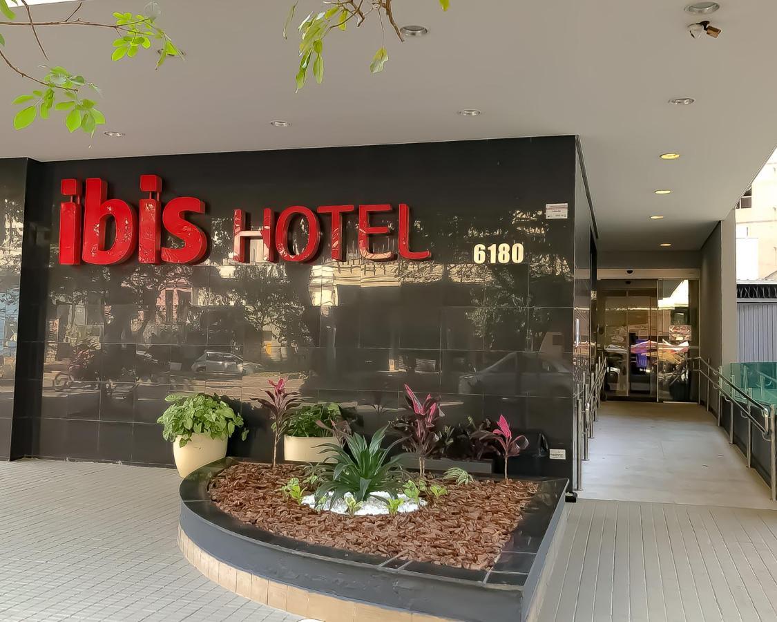 Hotel Ibis Belo Horizonte Savassi Extérieur photo