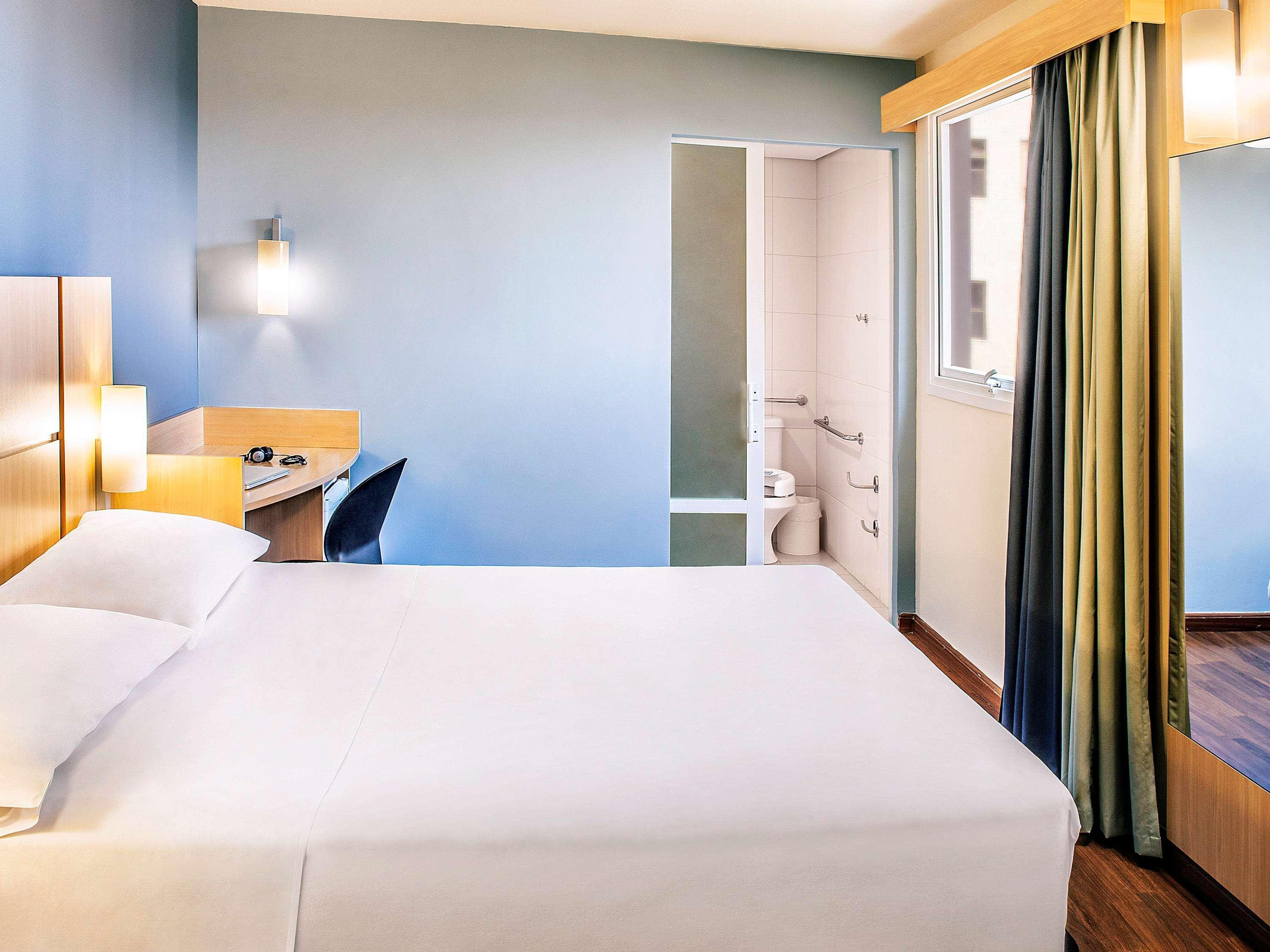 Hotel Ibis Belo Horizonte Savassi Extérieur photo