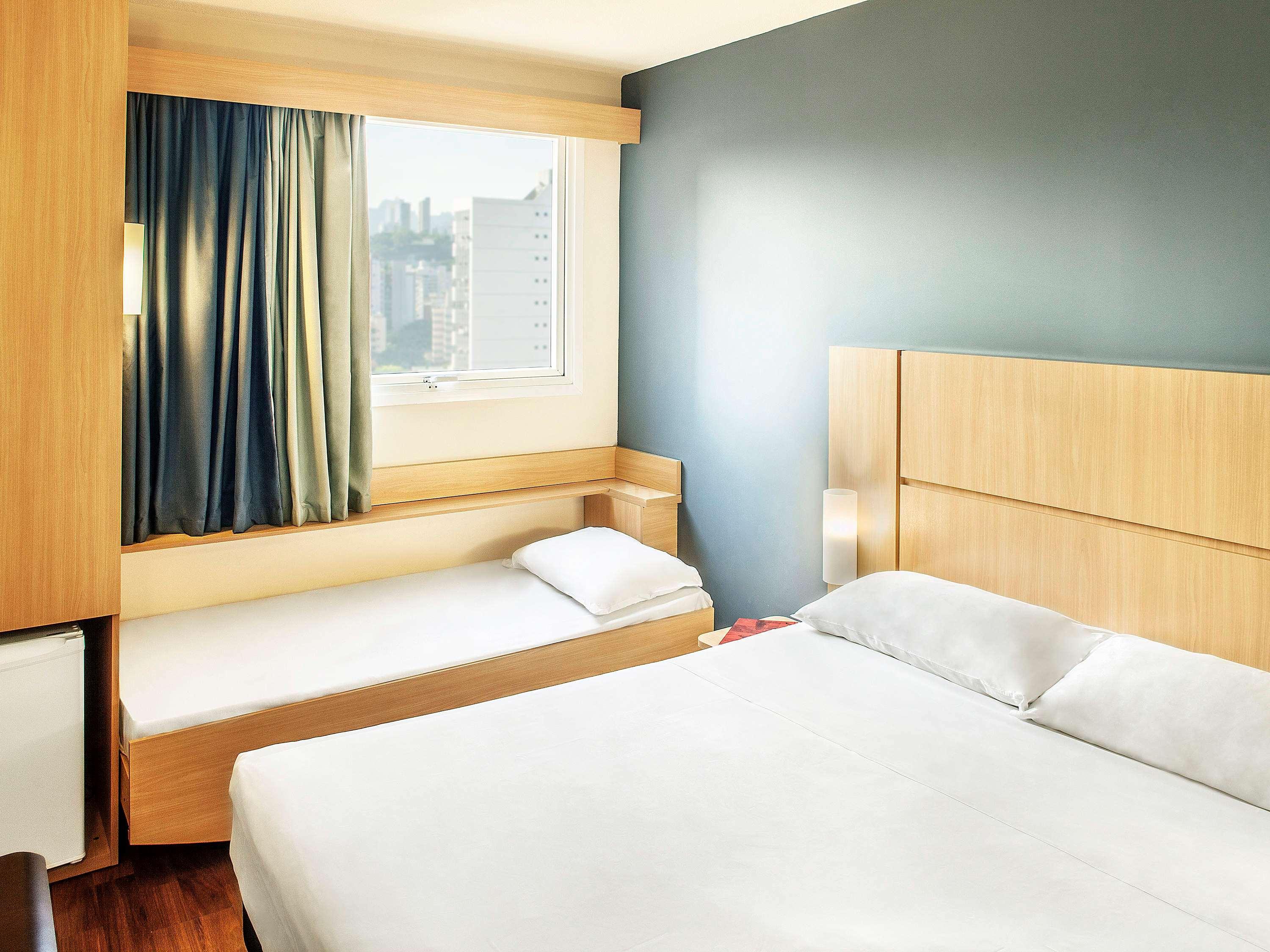 Hotel Ibis Belo Horizonte Savassi Extérieur photo