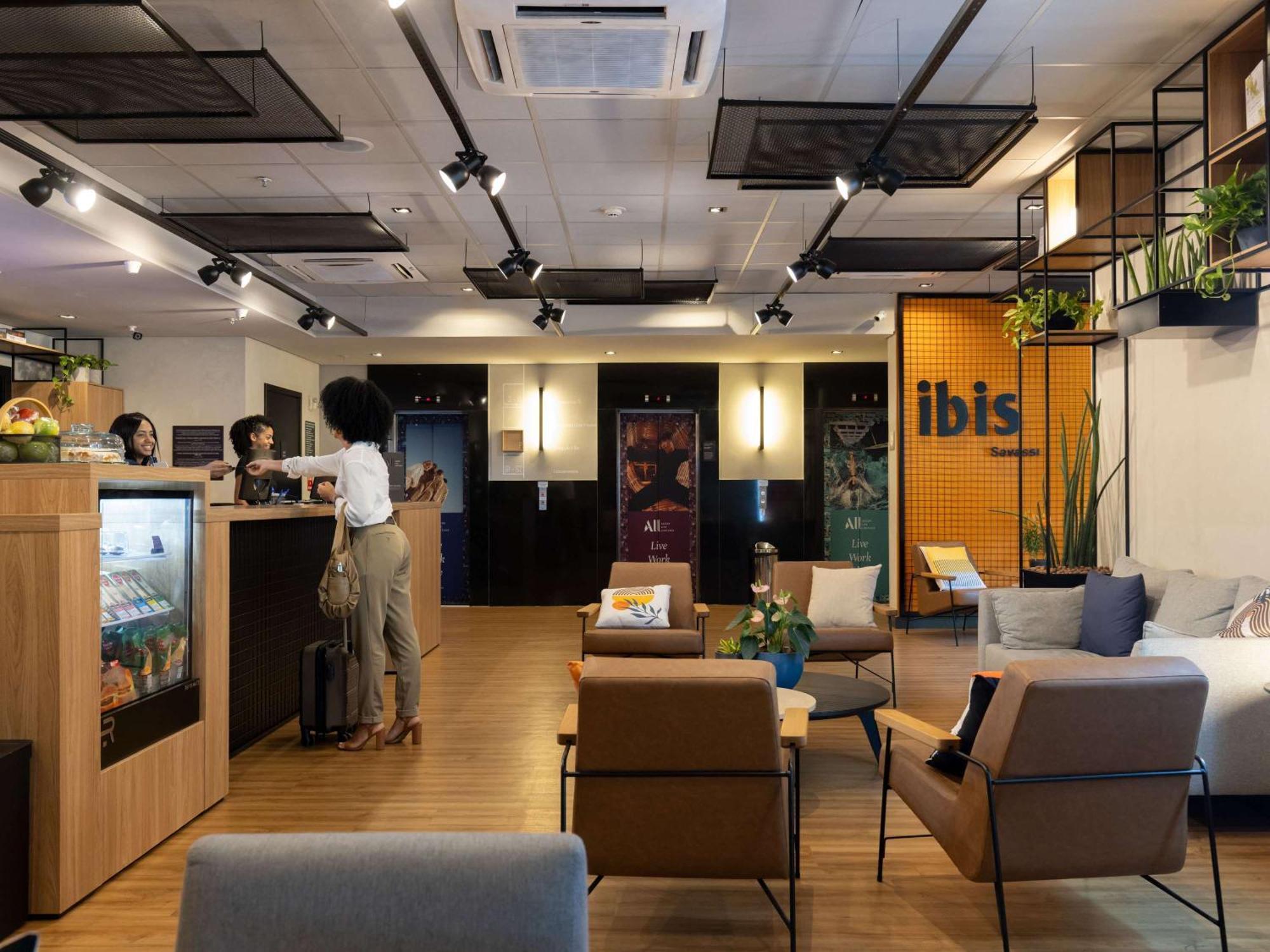 Hotel Ibis Belo Horizonte Savassi Extérieur photo