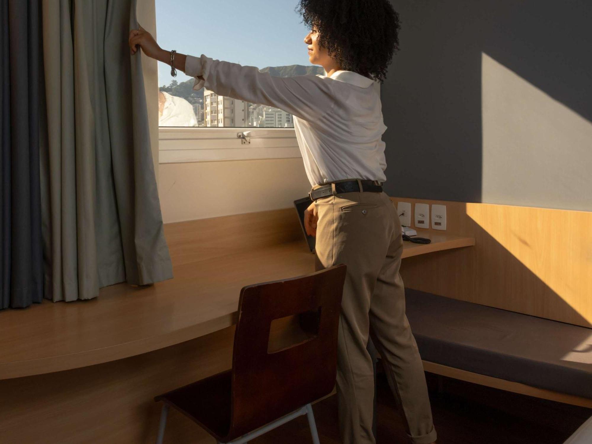 Hotel Ibis Belo Horizonte Savassi Extérieur photo
