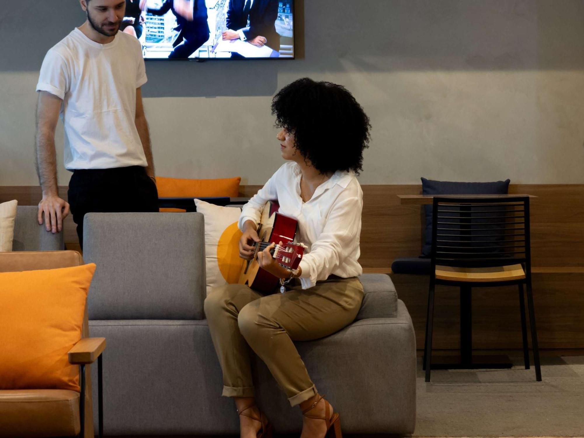 Hotel Ibis Belo Horizonte Savassi Extérieur photo