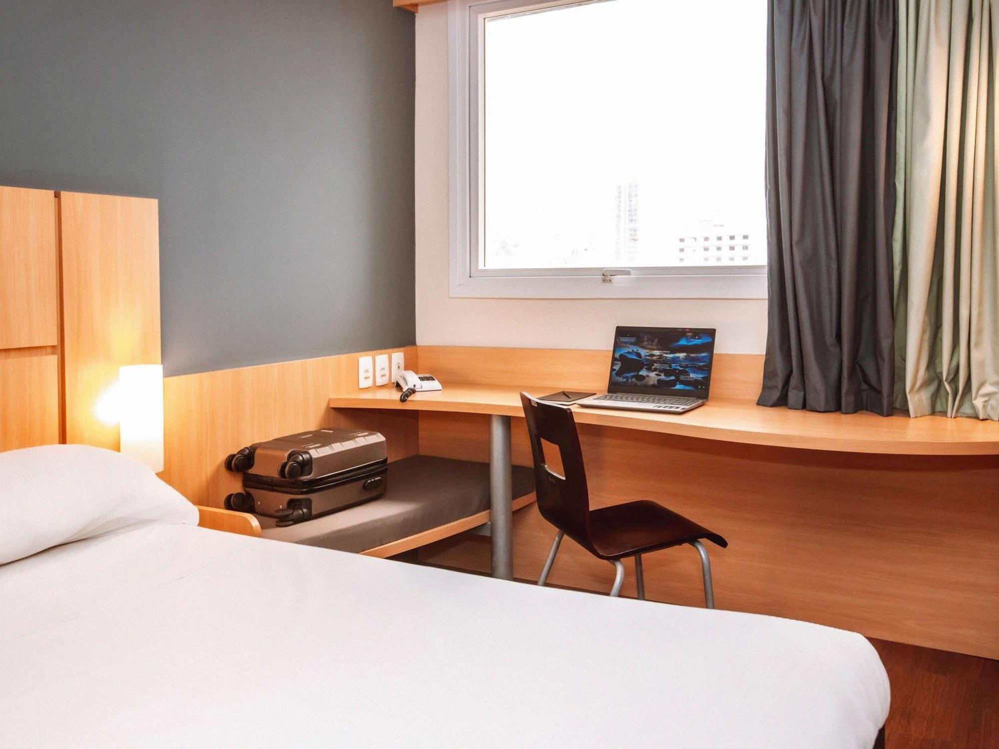 Hotel Ibis Belo Horizonte Savassi Extérieur photo