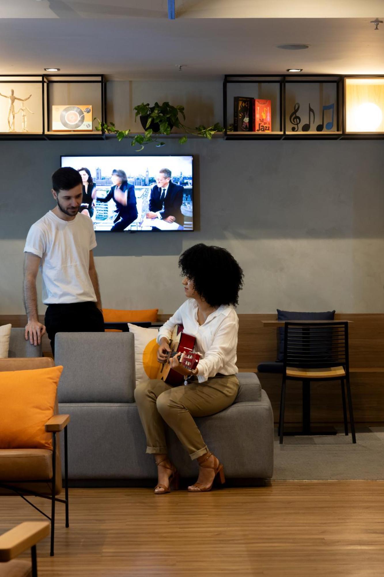 Hotel Ibis Belo Horizonte Savassi Extérieur photo