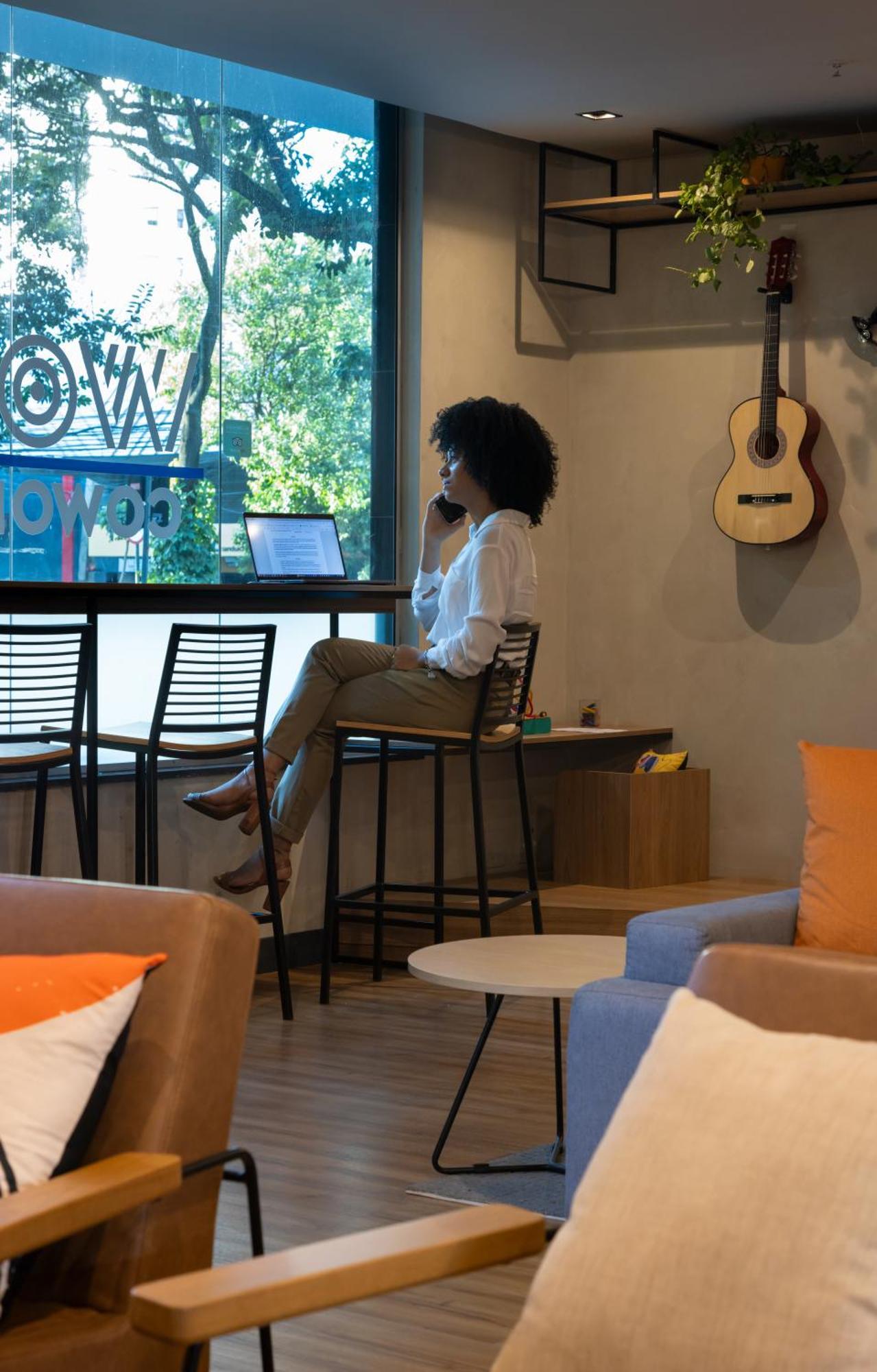 Hotel Ibis Belo Horizonte Savassi Extérieur photo