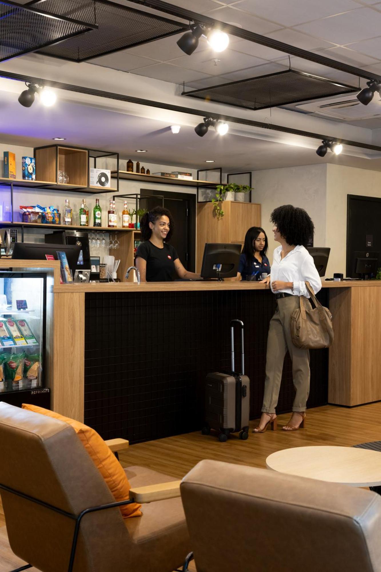 Hotel Ibis Belo Horizonte Savassi Extérieur photo