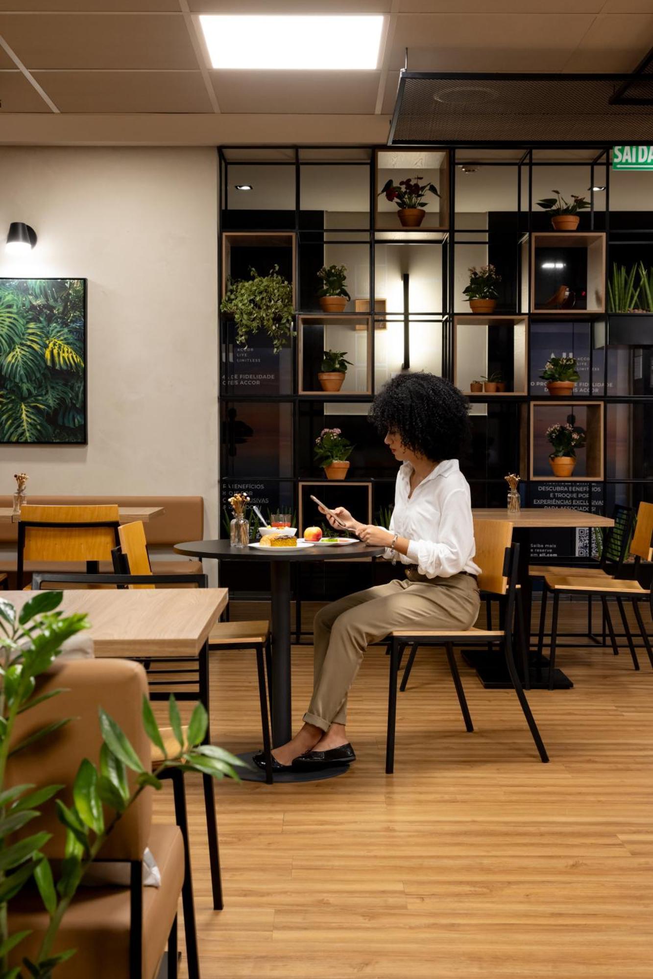 Hotel Ibis Belo Horizonte Savassi Extérieur photo