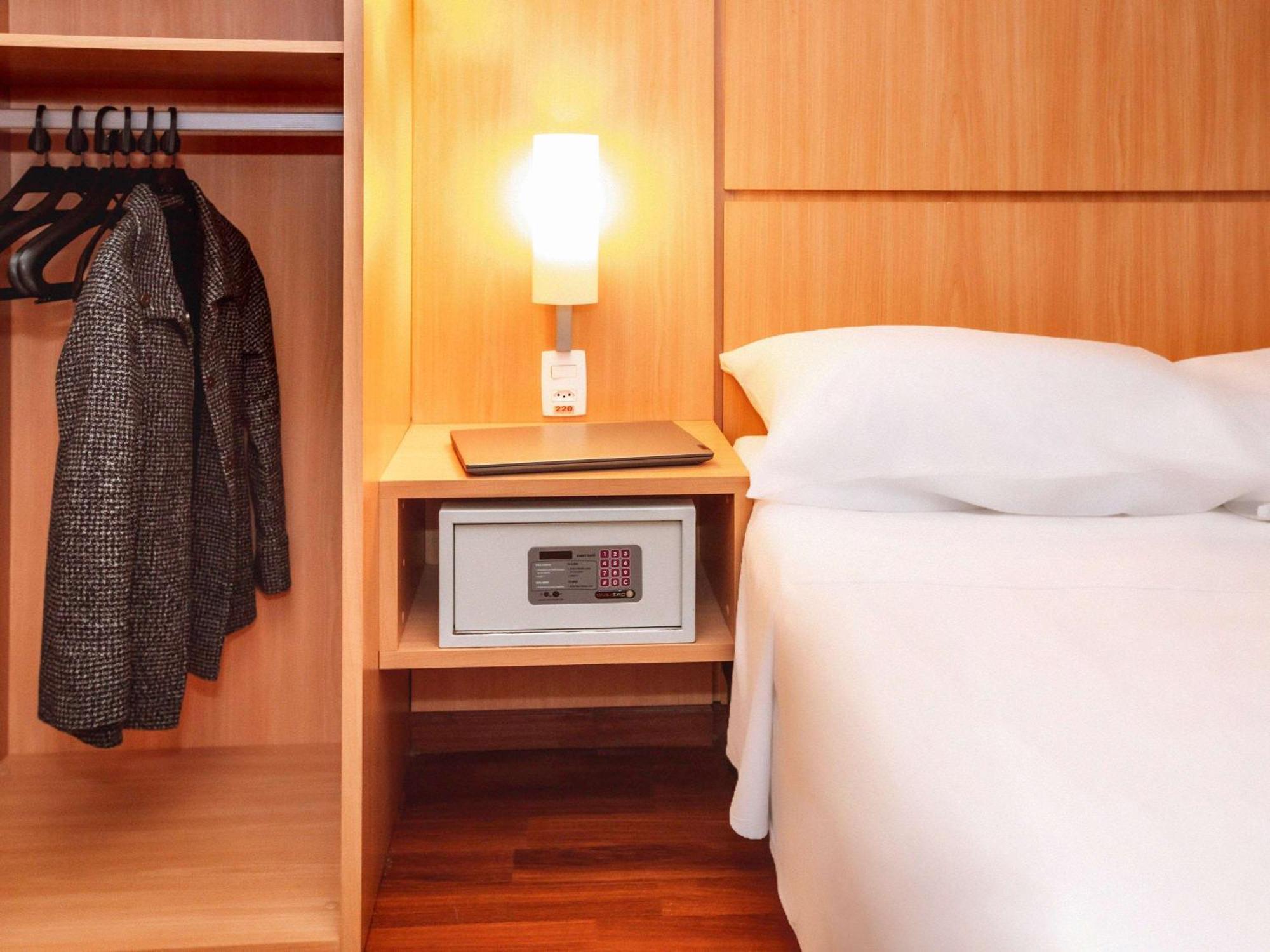 Hotel Ibis Belo Horizonte Savassi Extérieur photo