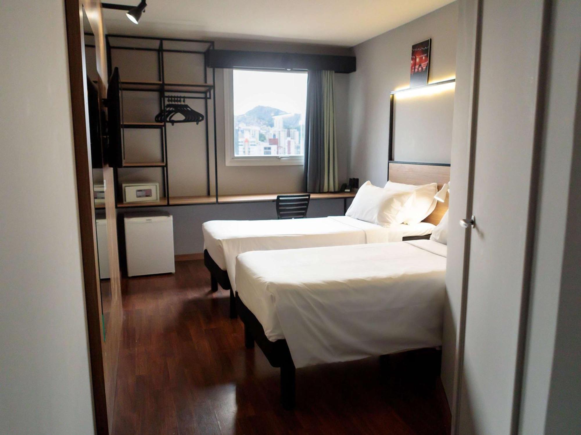 Hotel Ibis Belo Horizonte Savassi Extérieur photo
