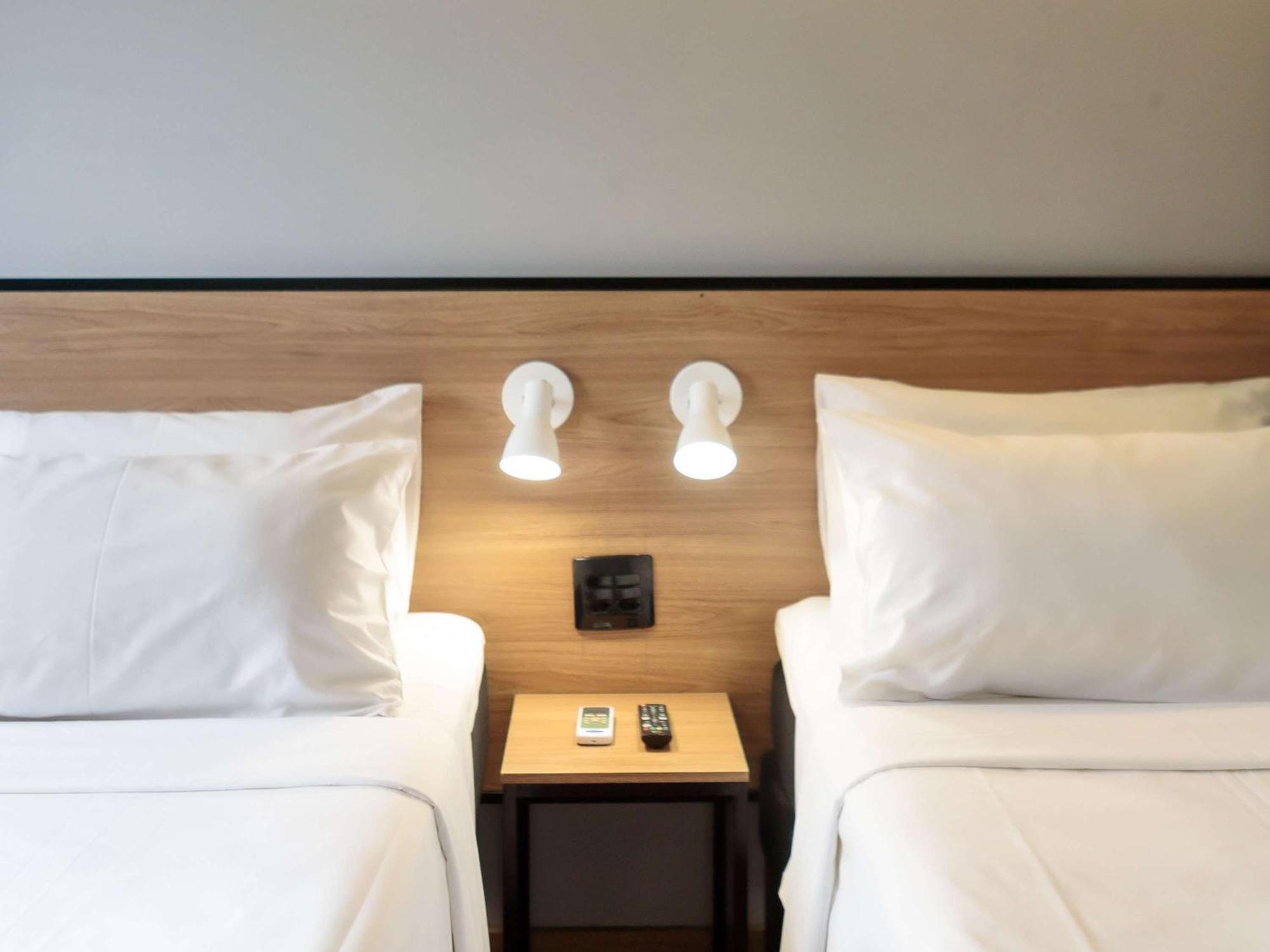 Hotel Ibis Belo Horizonte Savassi Extérieur photo