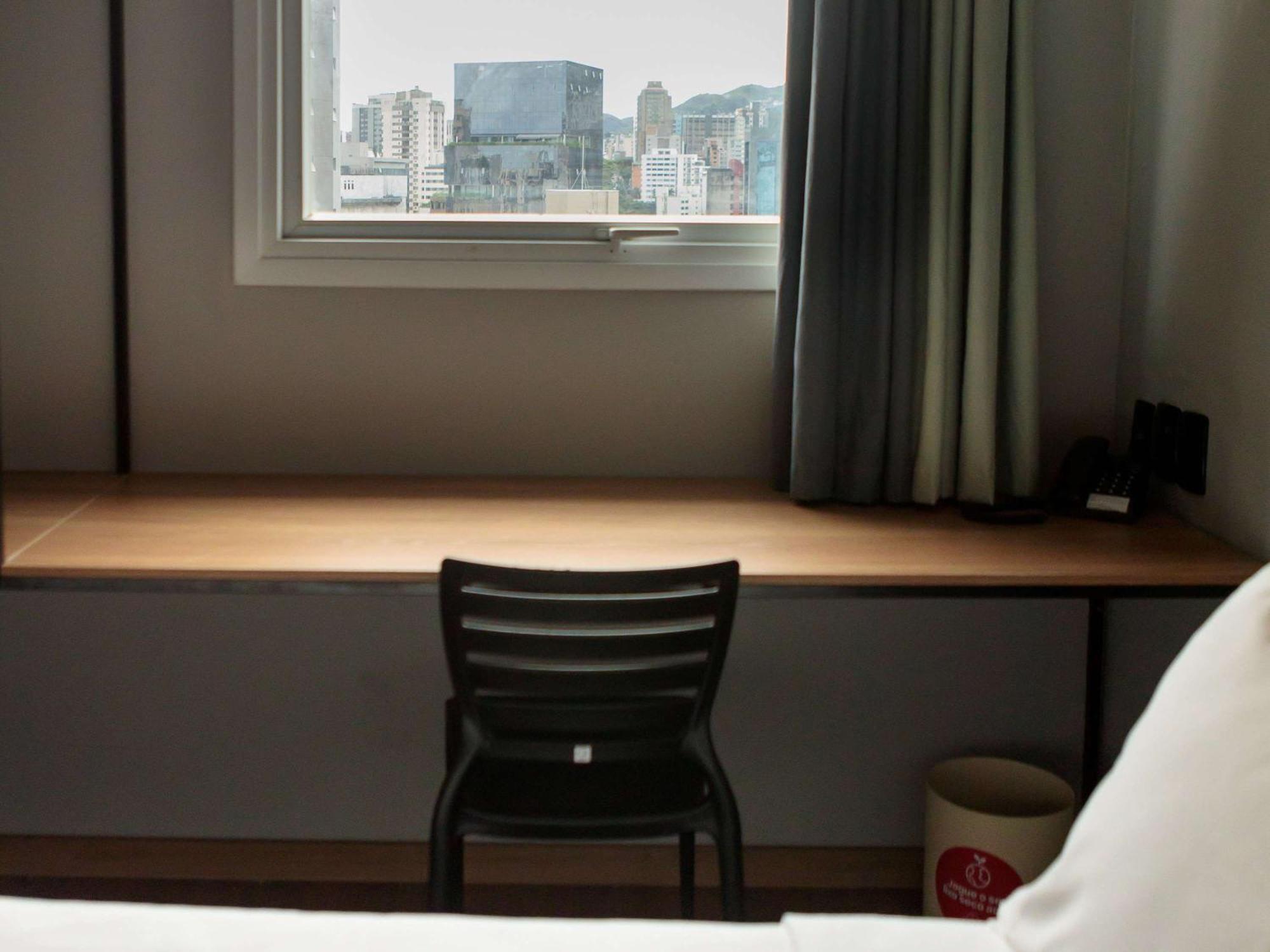Hotel Ibis Belo Horizonte Savassi Extérieur photo