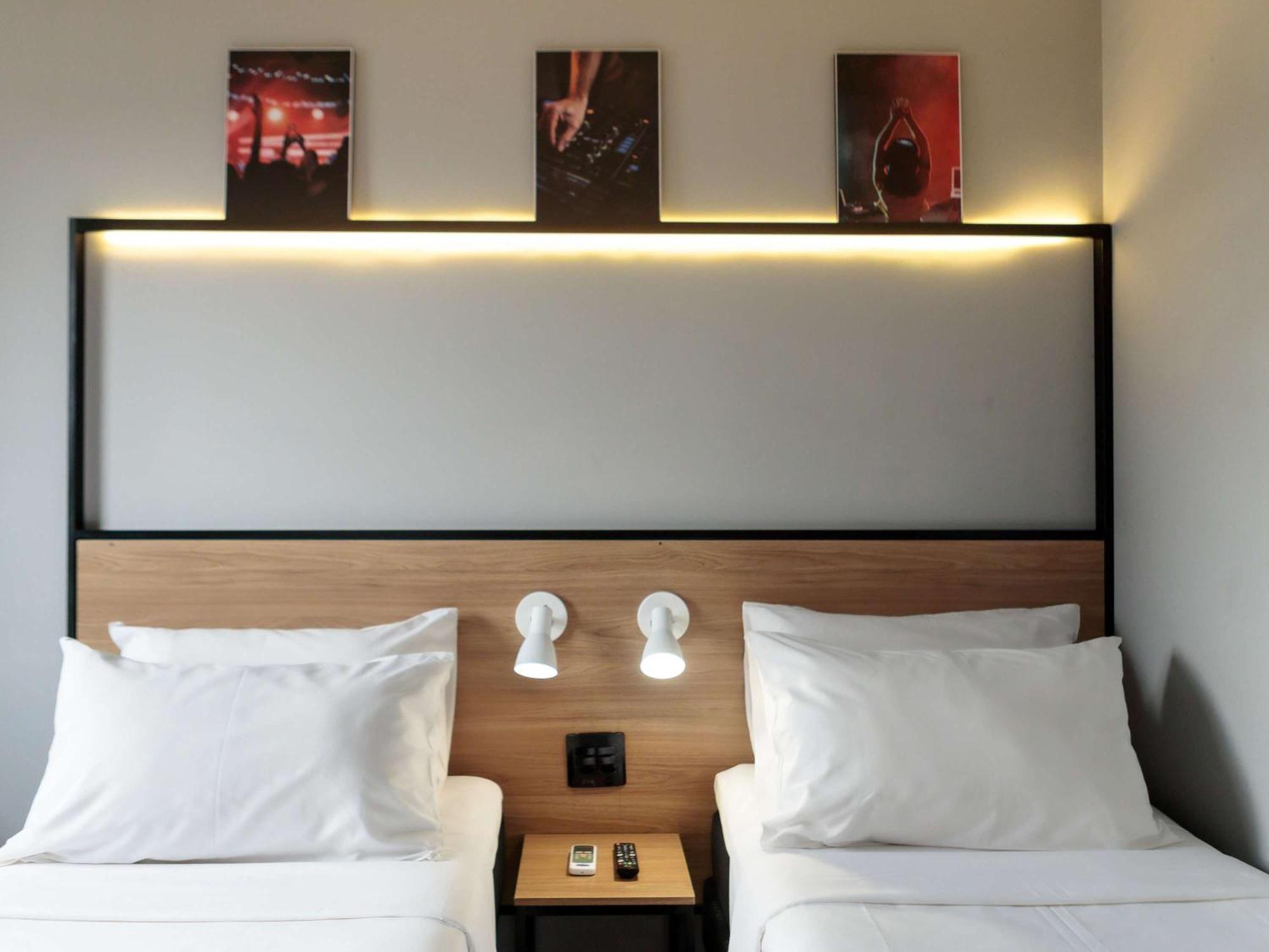 Hotel Ibis Belo Horizonte Savassi Extérieur photo