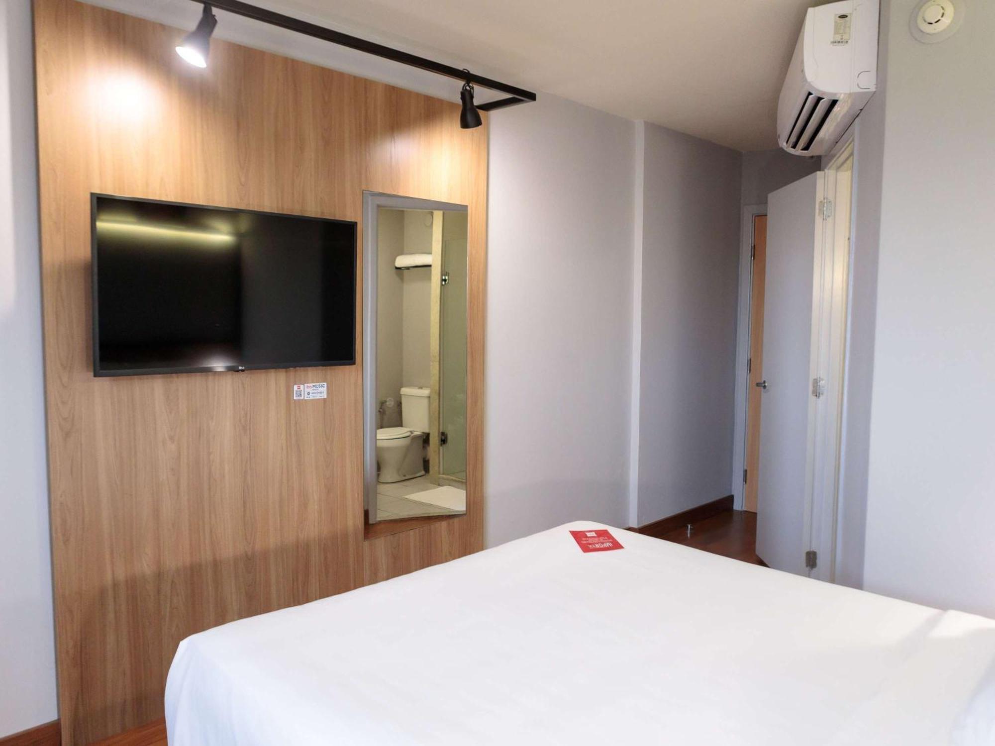 Hotel Ibis Belo Horizonte Savassi Extérieur photo