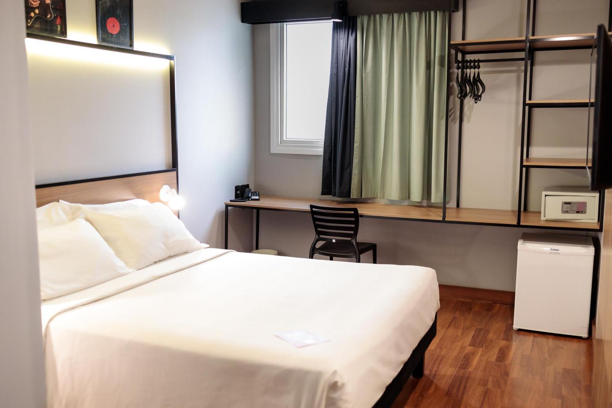 Hotel Ibis Belo Horizonte Savassi Extérieur photo