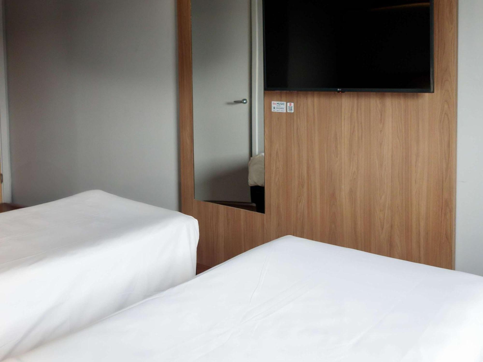 Hotel Ibis Belo Horizonte Savassi Extérieur photo