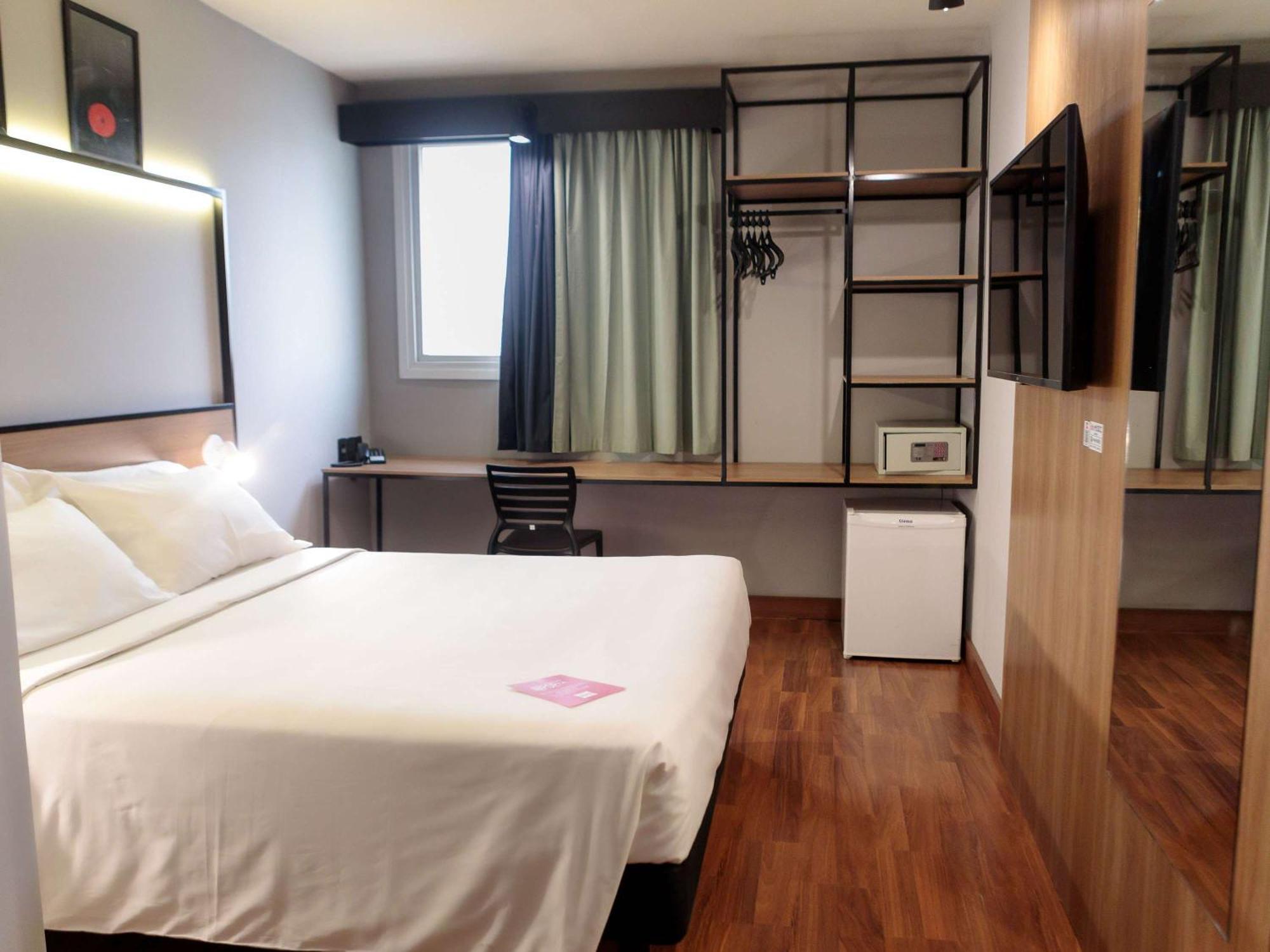 Hotel Ibis Belo Horizonte Savassi Extérieur photo