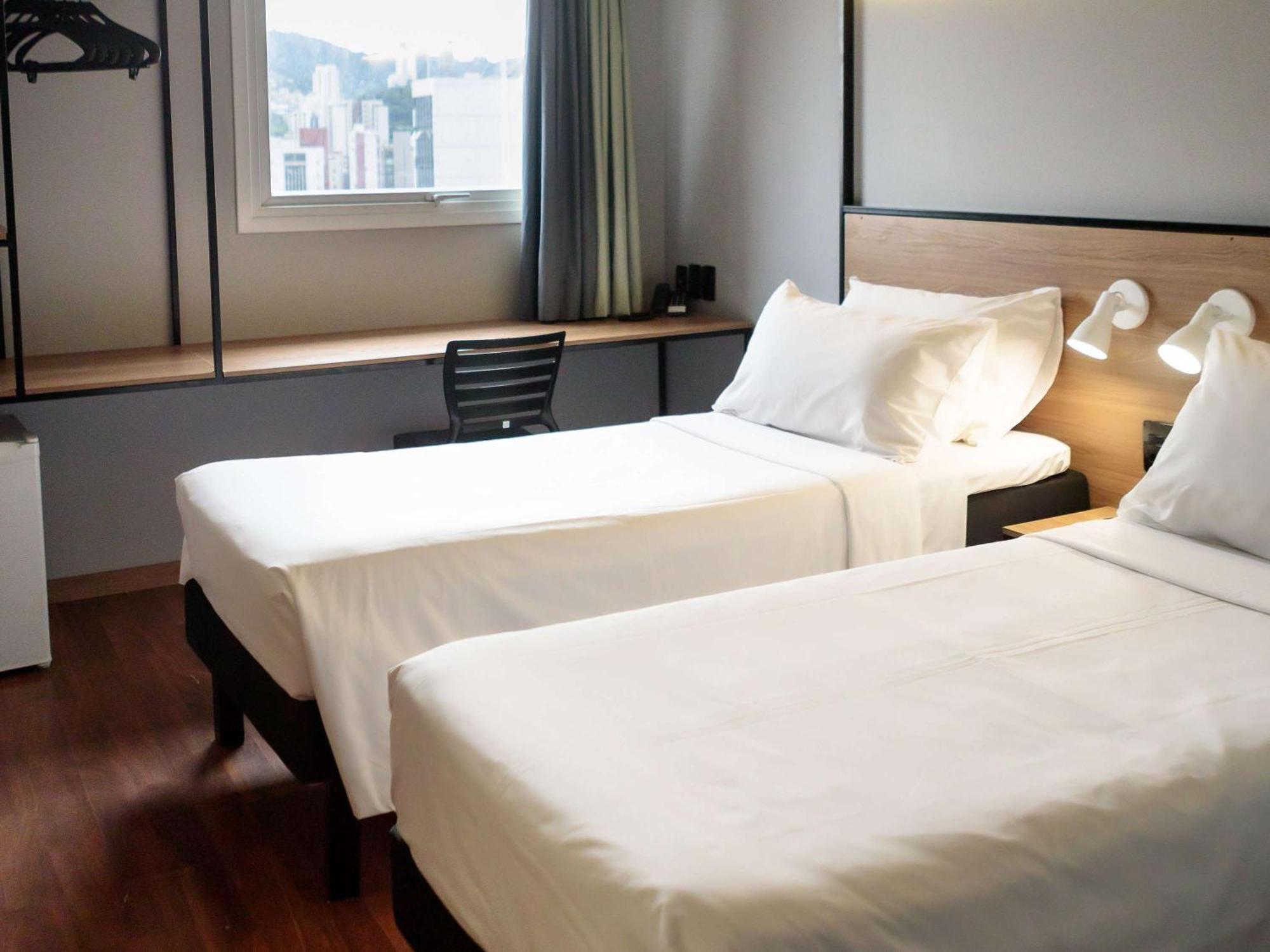 Hotel Ibis Belo Horizonte Savassi Extérieur photo