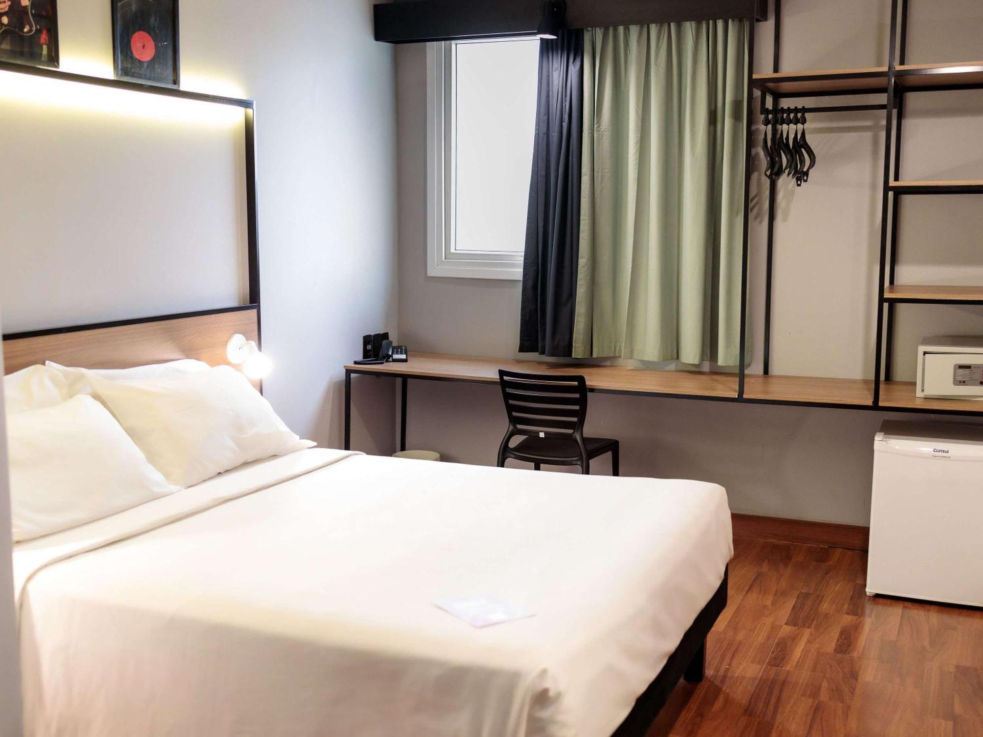 Hotel Ibis Belo Horizonte Savassi Extérieur photo