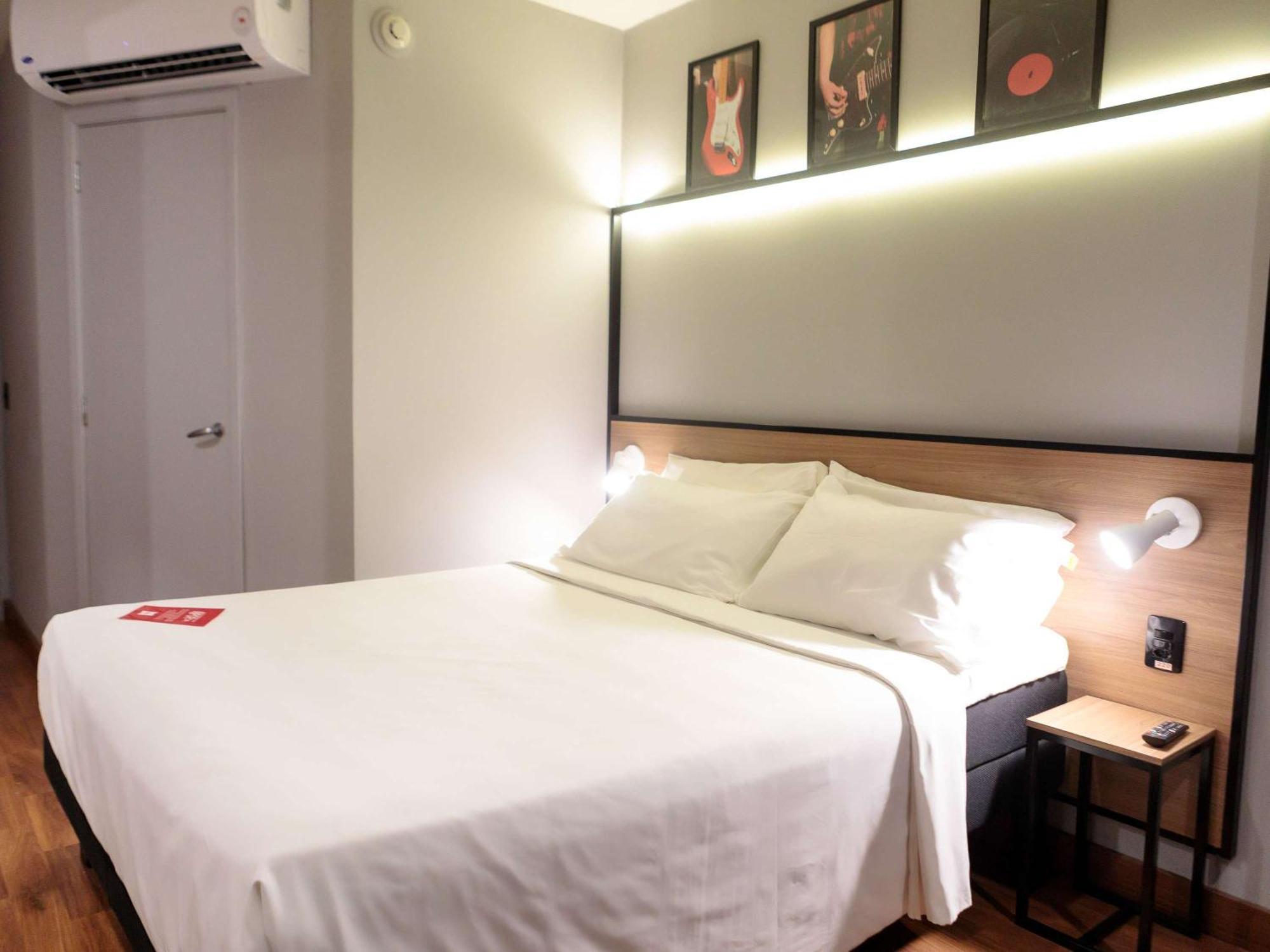 Hotel Ibis Belo Horizonte Savassi Extérieur photo