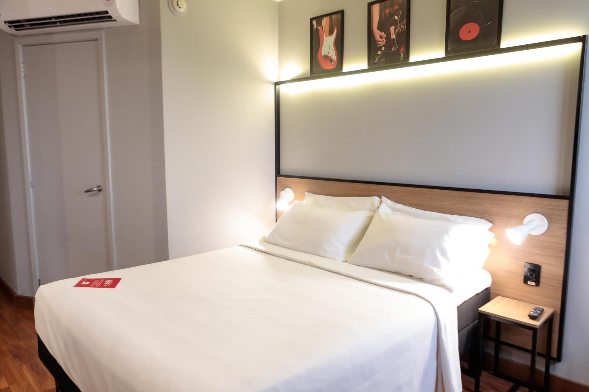 Hotel Ibis Belo Horizonte Savassi Extérieur photo