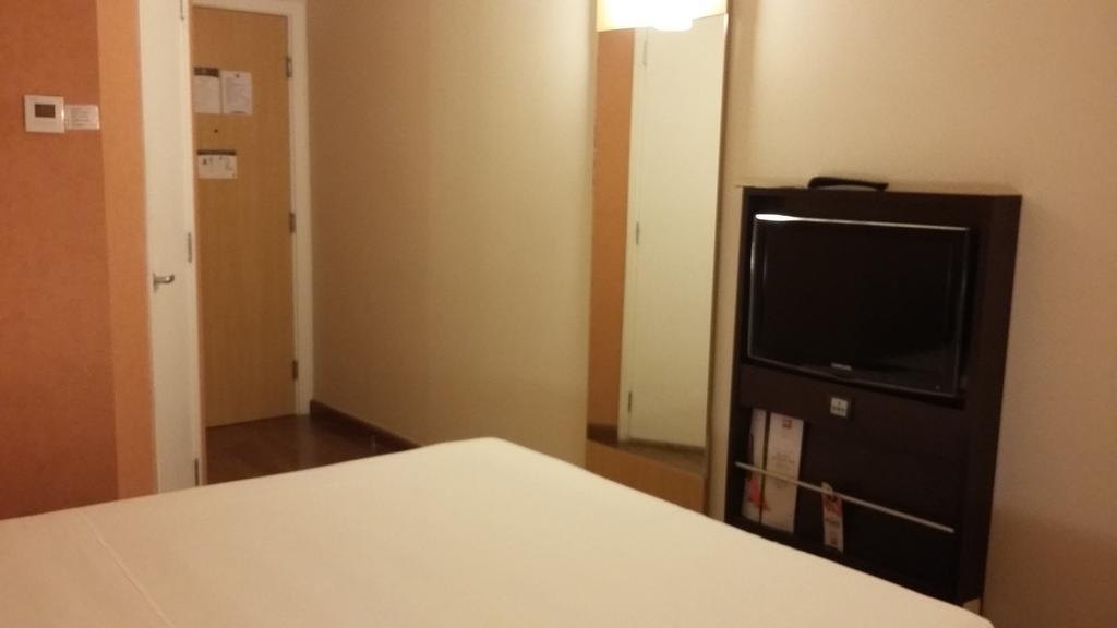 Hotel Ibis Belo Horizonte Savassi Extérieur photo