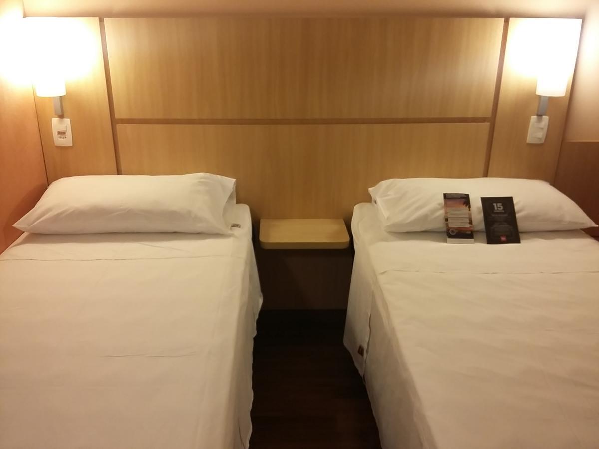 Hotel Ibis Belo Horizonte Savassi Extérieur photo