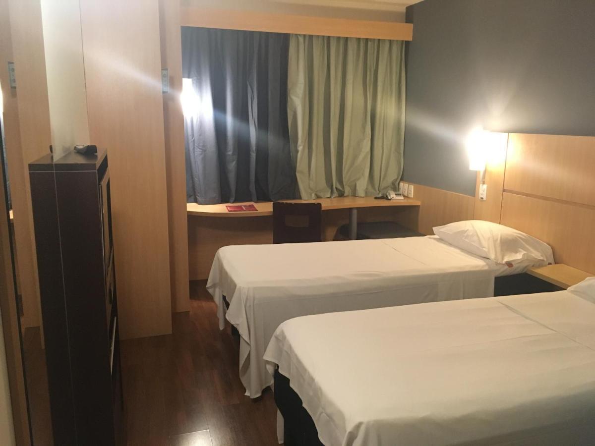 Hotel Ibis Belo Horizonte Savassi Extérieur photo